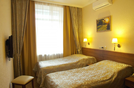 Санаторий «Предгорье Кавказа», Горячий Ключ, изображение 83