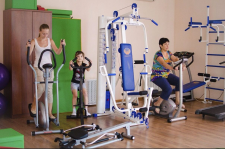 Санаторий «Звездный», Горячий Ключ, изображение 60