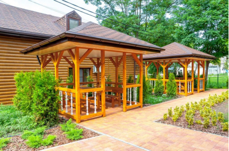 Санаторий «Горячий Ключ», Горячий Ключ, изображение 63 Санаторий «Горячий Ключ», Горячий Ключ, изображение 63