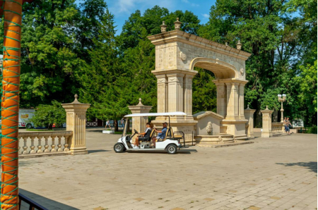 Санаторий «Горячий Ключ», Горячий Ключ, изображение 64 Санаторий «Горячий Ключ», Горячий Ключ, изображение 64