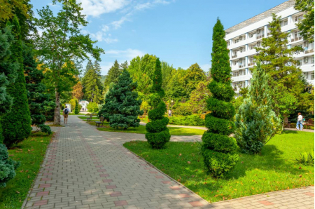 Санаторий «Горячий Ключ», Горячий Ключ, изображение 65 Санаторий «Горячий Ключ», Горячий Ключ, изображение 65