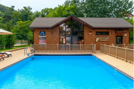 Санаторий «Горячий Ключ», Горячий Ключ, изображение 53 Санаторий «Горячий Ключ», Горячий Ключ, изображение 53