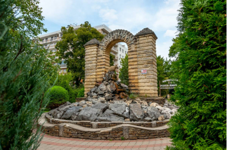 Санаторий «Горячий Ключ», Горячий Ключ, изображение 68 Санаторий «Горячий Ключ», Горячий Ключ, изображение 68