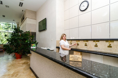 Санаторий «Электроника», Кисловодск, изображение 40