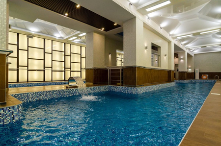 Санаторий «Электроника», Кисловодск, изображение 10