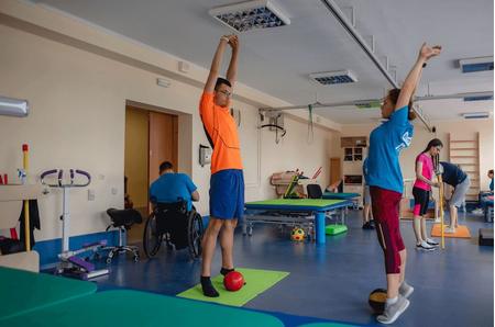 Центр спорта «Эволюция», Евпатория, изображение 30