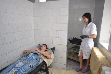 Санаторий «Мечта», Евпатория, изображение 12