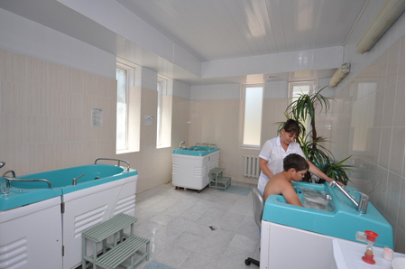 Санаторий «Мечта», Евпатория, изображение 16