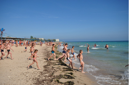 Санаторий «Мечта», Евпатория, изображение 3