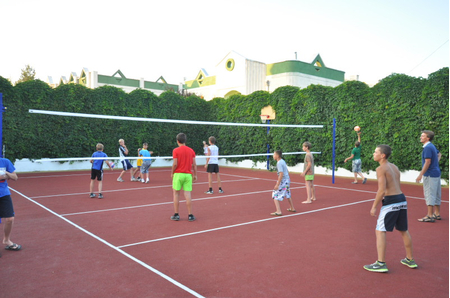 Санаторий «Мечта», Евпатория, изображение 55