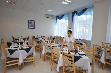 Санаторий «Мечта», Евпатория, изображение 63