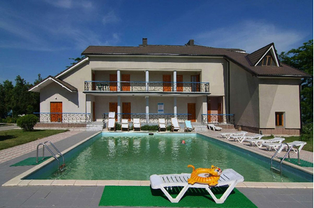 Санаторий «Орен-Крым», Евпатория, изображение 4