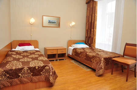 Номер Улучшенный двухместный (1к2м1к1) - Санаторий «Нарзан», Кисловодск - 2