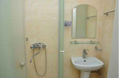 Номер Улучшенный одноместный (1к1м1к1) - Санаторий «Нарзан», Кисловодск - 3