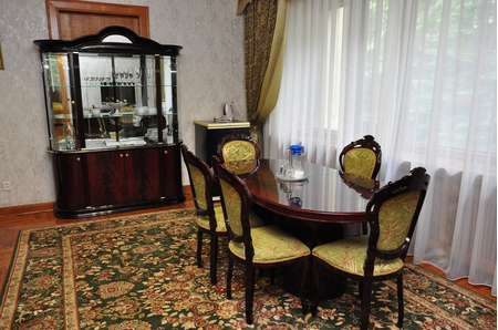 Номер Люкс двухкомнатный (Л1м2к3) - Санаторий «Нарзан», Кисловодск - 4