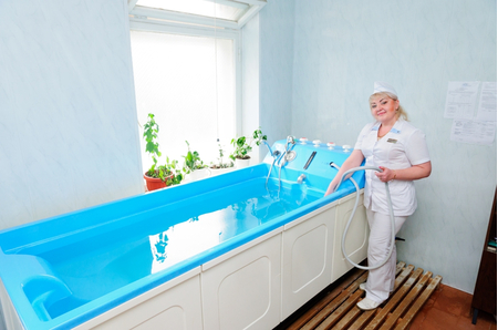 Санаторий «Нарзан», Кисловодск, изображение 6