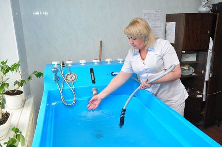 Санаторий «Нарзан», Кисловодск, изображение 5