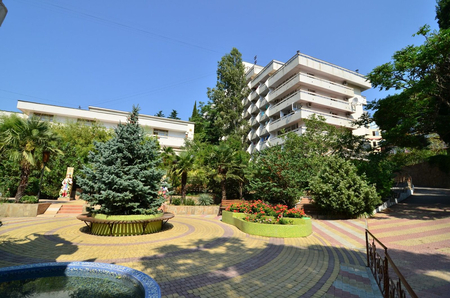 Санаторий «Евпатория», Евпатория, изображение 78