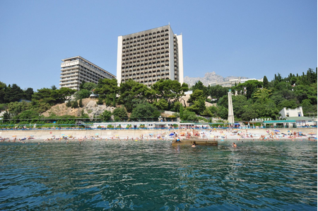Санаторий «Ай-Петри», Ялта