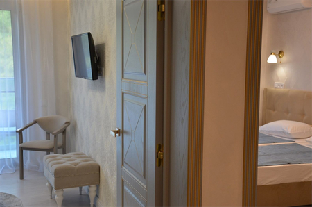 Санаторий «Гурзуфский», Ялта, изображение 96