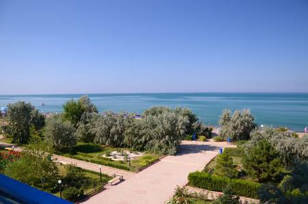 Санаторий «Северное сияние», Саки, изображение 7