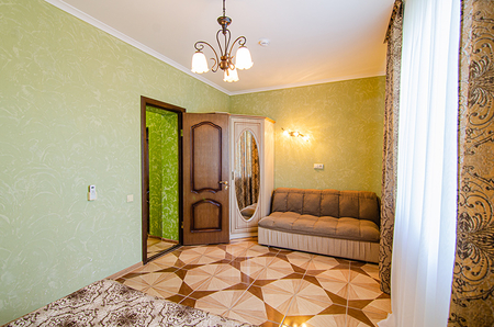 Номер 2-комнатный 2-местный Комфорт - Санаторий «Северный», Евпатория - 4