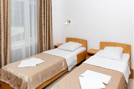 Номер Стандарт-эконом/компакт - Санаторий «Орен-Крым», Евпатория - 1