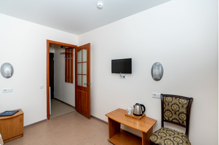 Номер Стандарт одноместный - Санаторий «Орен-Крым», Евпатория - 6