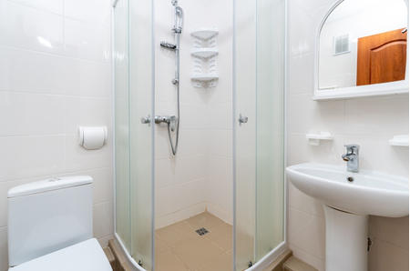 Номер Стандарт 2-3 местный однокомнатный - Санаторий «Орен-Крым», Евпатория - 6