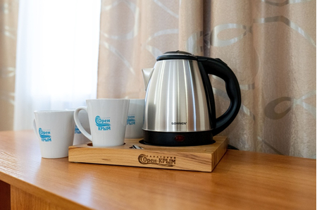 Номер Стандарт 2-3 местный однокомнатный - Санаторий «Орен-Крым», Евпатория - 7