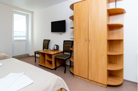 Номер Стандарт 2-3 местный однокомнатный - Санаторий «Орен-Крым», Евпатория - 5