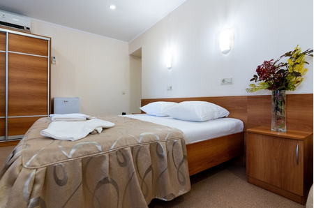 Номер Стандарт 2-3 местный однокомнатный - Санаторий «Орен-Крым», Евпатория - 3