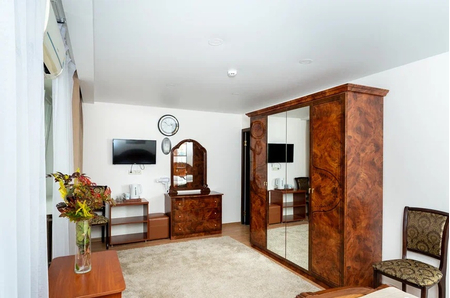 Номер Полулюкс - Санаторий «Орен-Крым», Евпатория - 2