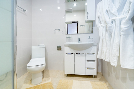 Номер Люкс - Санаторий «Орен-Крым», Евпатория - 6