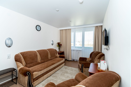 Номер Люкс - Санаторий «Орен-Крым», Евпатория - 4