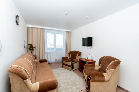 Номер Люкс - Санаторий «Орен-Крым», Евпатория - 5