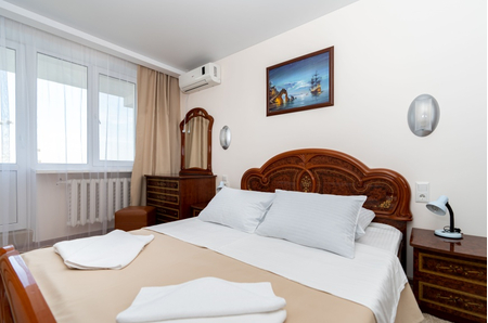 Номер Люкс - Санаторий «Орен-Крым», Евпатория - 2