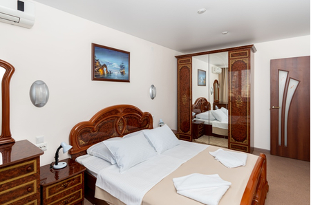 Номер Люкс - Санаторий «Орен-Крым», Евпатория - 3