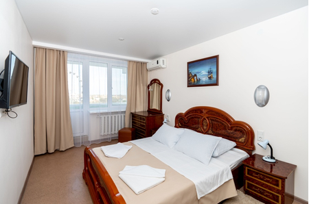 Номер Люкс - Санаторий «Орен-Крым», Евпатория - 1