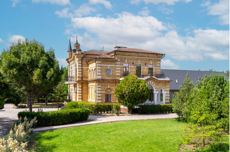 Номер Люкс в историческом здании - Санаторий «Орен-Крым», Евпатория - 1