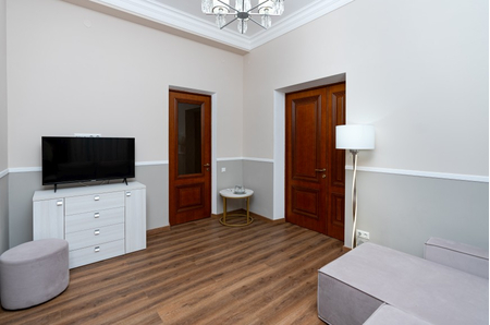 Номер Люкс в историческом здании - Санаторий «Орен-Крым», Евпатория - 16