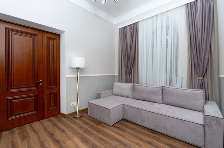 Номер Люкс в историческом здании - Санаторий «Орен-Крым», Евпатория - 17