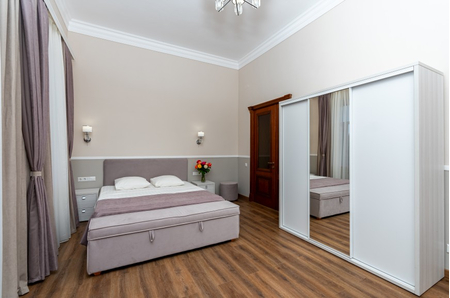 Номер Люкс в историческом здании - Санаторий «Орен-Крым», Евпатория - 18