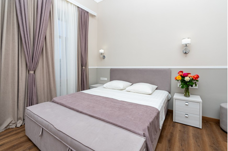 Номер Люкс в историческом здании - Санаторий «Орен-Крым», Евпатория - 8