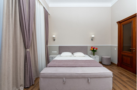 Номер Люкс в историческом здании - Санаторий «Орен-Крым», Евпатория - 7