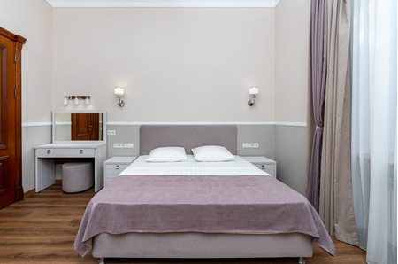 Номер Люкс в историческом здании - Санаторий «Орен-Крым», Евпатория - 6