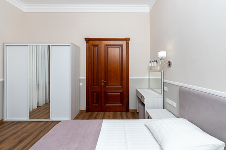 Номер Люкс в историческом здании - Санаторий «Орен-Крым», Евпатория - 20