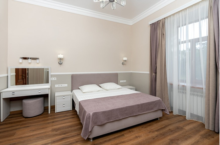 Номер Люкс в историческом здании - Санаторий «Орен-Крым», Евпатория - 22