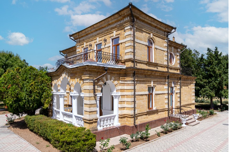 Номер Люкс в историческом здании - Санаторий «Орен-Крым», Евпатория - 3