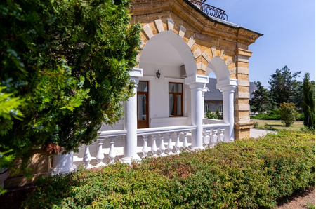 Номер Люкс в историческом здании - Санаторий «Орен-Крым», Евпатория - 4